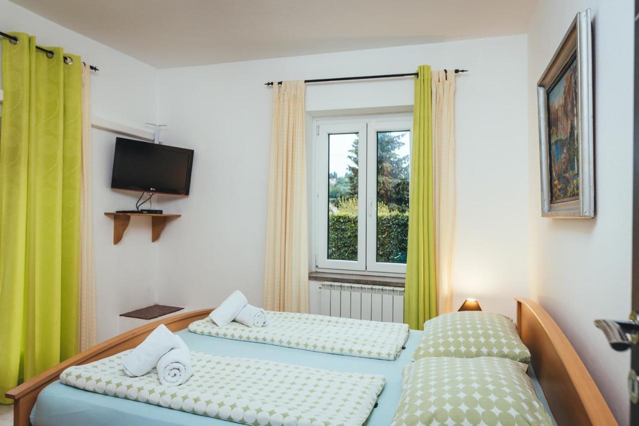 Apartment Bruna Піран Екстер'єр фото