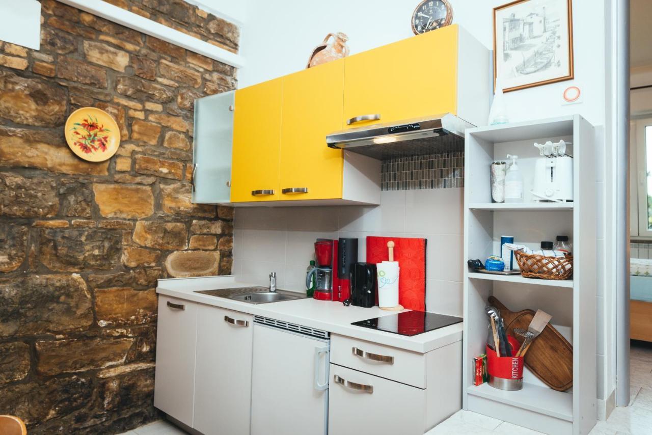 Apartment Bruna Піран Екстер'єр фото