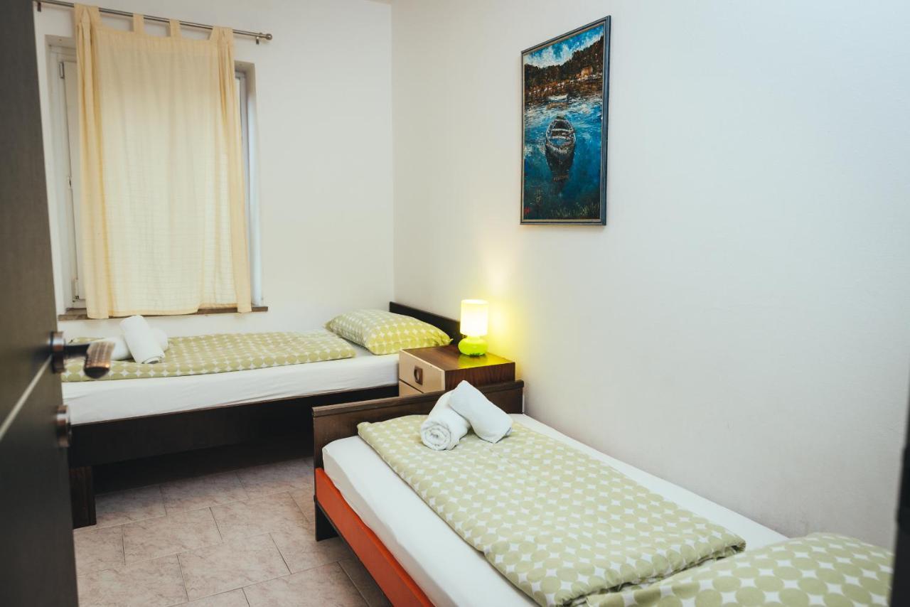Apartment Bruna Піран Екстер'єр фото