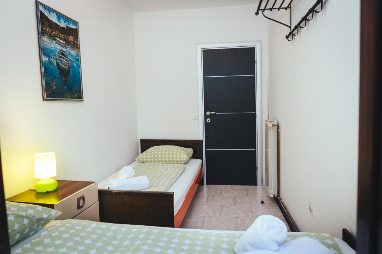 Apartment Bruna Піран Екстер'єр фото